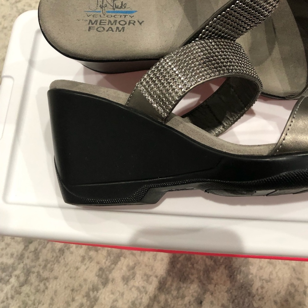 Life Stride Velocity with Memory Foam Shoes - Picture 3 of 7